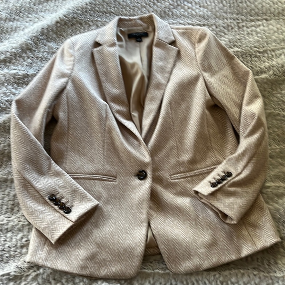 Ann Taylor Blazer